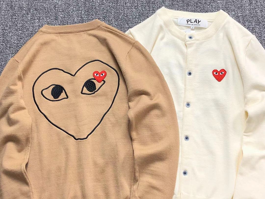 Comme des Garcons 259 CDG SWEATER FEMAIE - Image 3