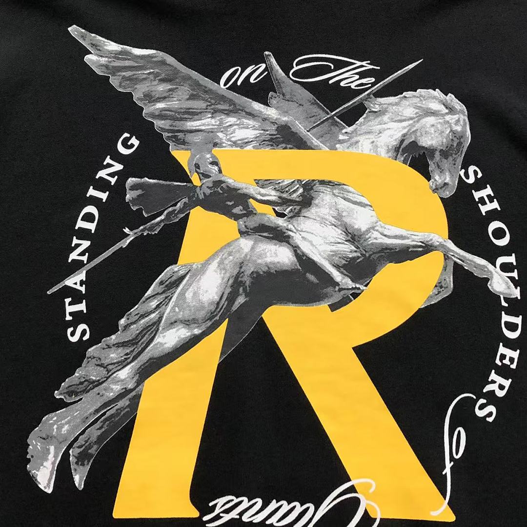 Represent 185 REPRESENT HOODIE 22042907125 (Im 170Cm 60Kg I Wear Size M In The Phot) - Image 9