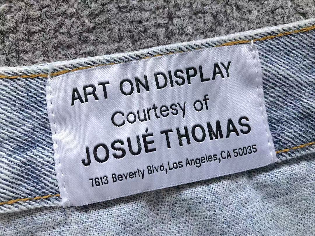 Gallery Dept 195 GALLERY DEPT TROUSERS 3112150417 (Im 170Cm 60Kg I Wear Size S In The Phot) - Image 22