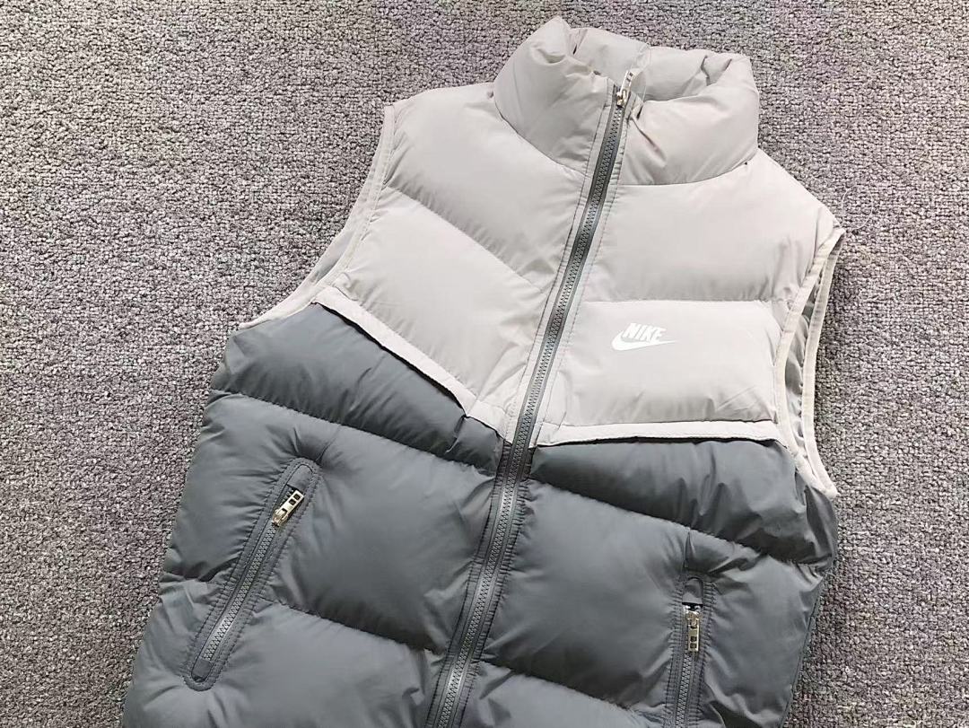 Nike 158 N⭐K⭐ VEST COTTON CIOTHES 510160485 (Im 170Cm 60Kg I Wear Size M In The Phot) - Image 12