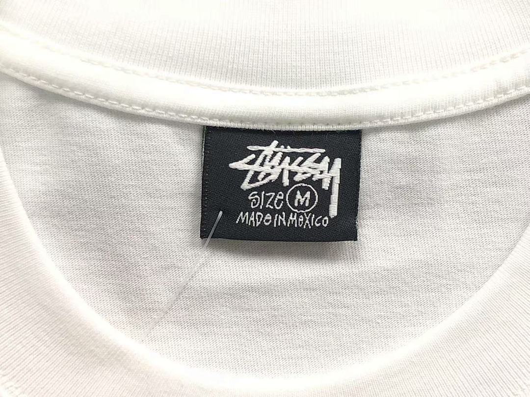 Stussy 85 STUSSY T-SHIRT 3104182831 (Im 170Cm 60Kg I Wear Size M In The Phot) - Image 21