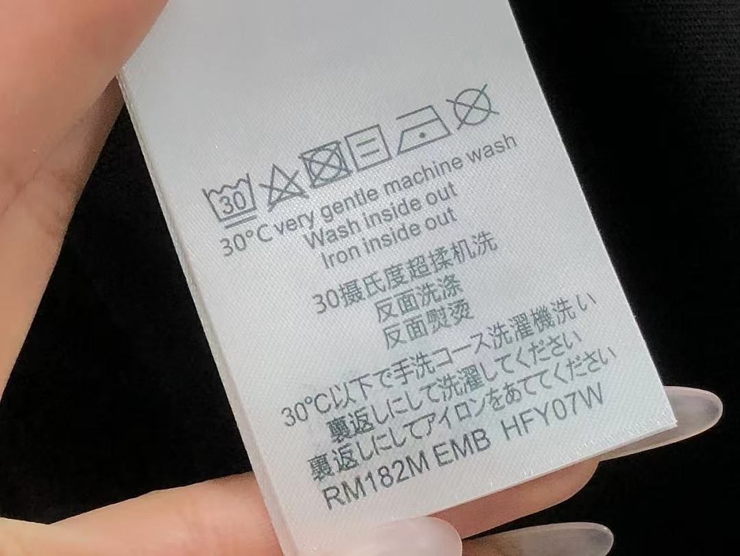 Louis Vuitton 135 L⭐ T-SHIRT 22050737125 (Im 170Cm 60Kg I Wear Size S In The Phot) - Image 19