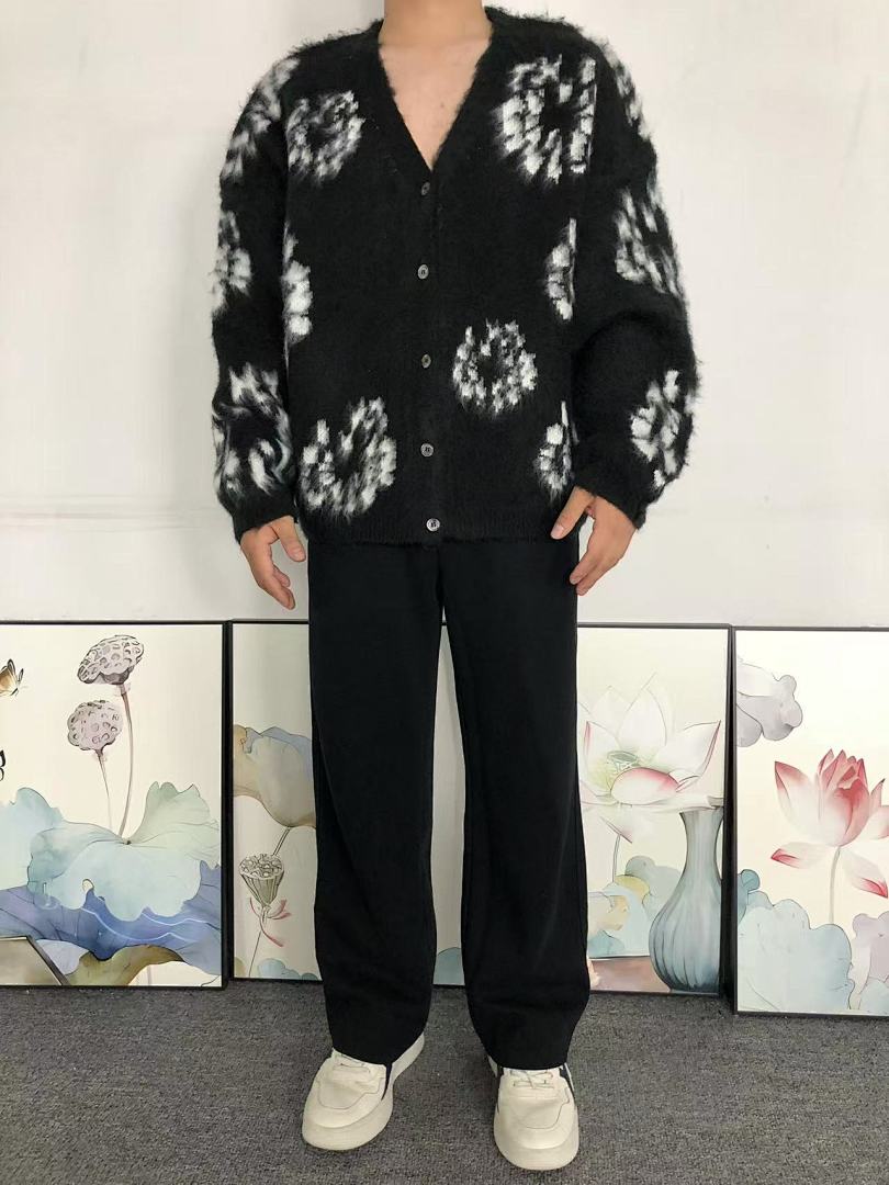 Chanel 208 SAINT MICHAEL SWEATER 3201142417 (Im 170Cm 60Kg I Wear Size S In The Phot) - Image 3