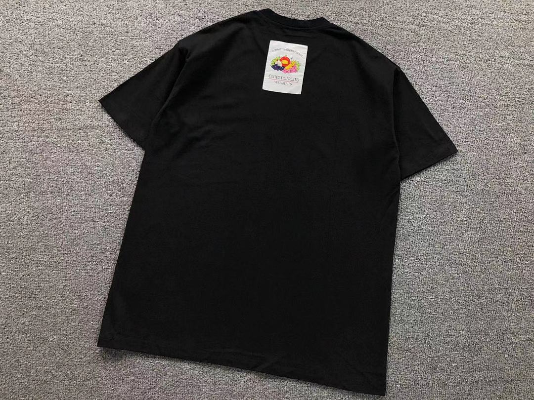 Vetements 88 VETEMENTS T-SHIRT 41091533145 (Im 170Cm 60Kg I Wear Size S In The Phot) - Image 11
