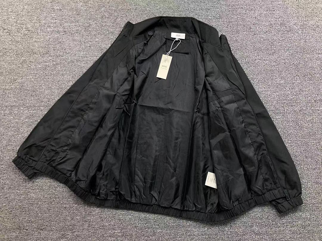AMI 158 AMI JACKET 2191602001 (Im 170Cm 60Kg I Wear Size M In The Phot) - Image 16