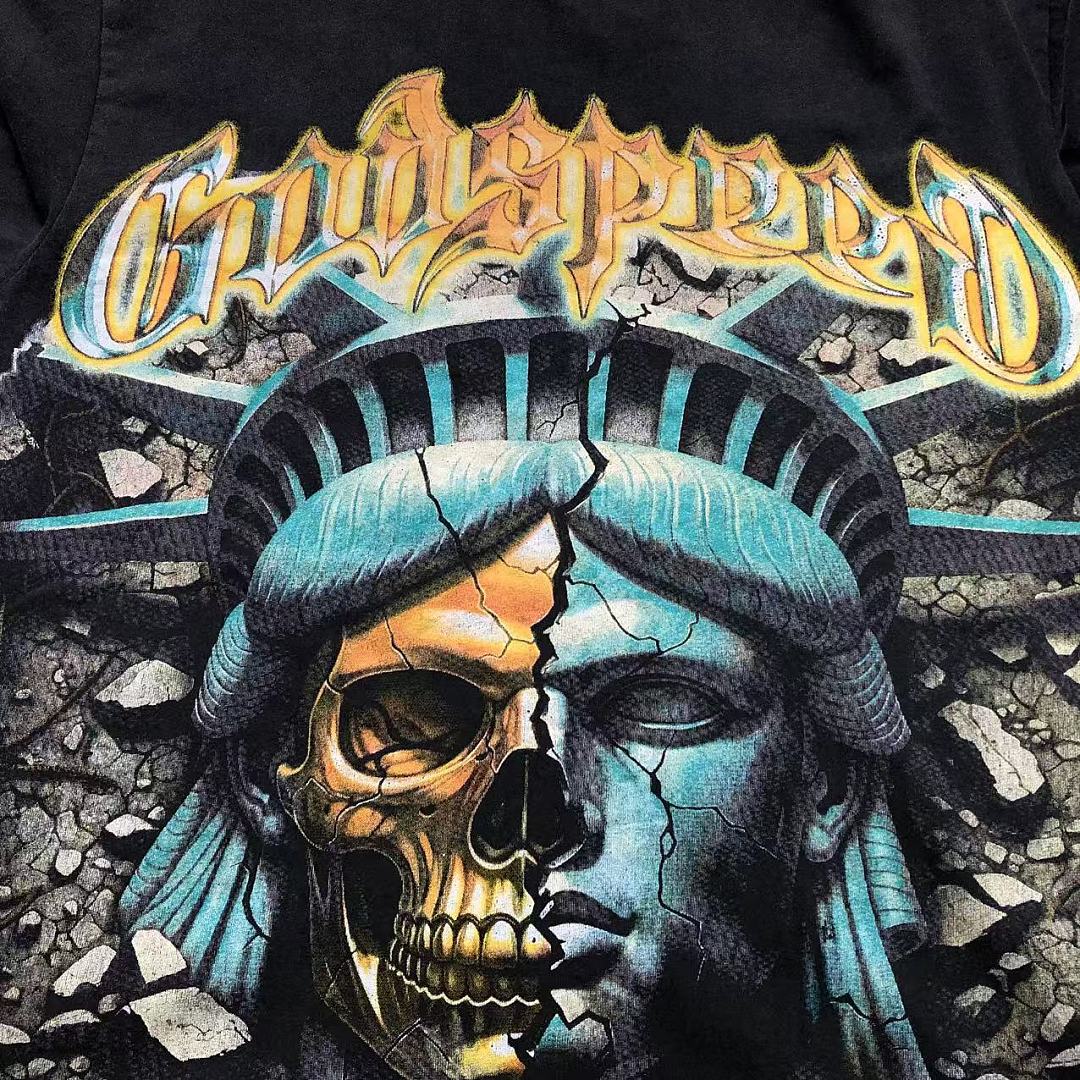 Godspeed 108 GO⭐S⭐E⭐D T-SHIRT 3205274917 (Im 170Cm 60Kg I Wear Size S In The Phot) - Image 9