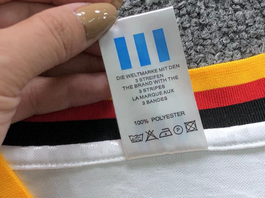 Unbranded 95 FOOTBALL T-SHIRT 127703002 (Im 170Cm 60Kg I Wear Size L In The Phot) - Image 13