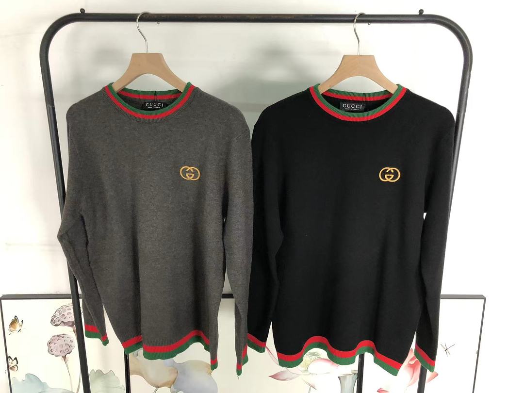 Gucci 208 G⭐C⭐I SWEATER 3208161221 (Im 170Cm 60Kg I Wear Size L In The Phot) - Image 20