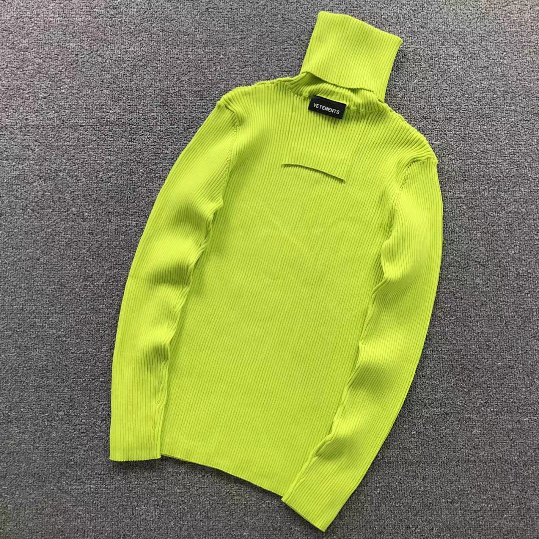 Vetements 158 VETEMENTS SWEATER 41091509145 (Im 170Cm 60Kg I Wear Size XL In The Phot)