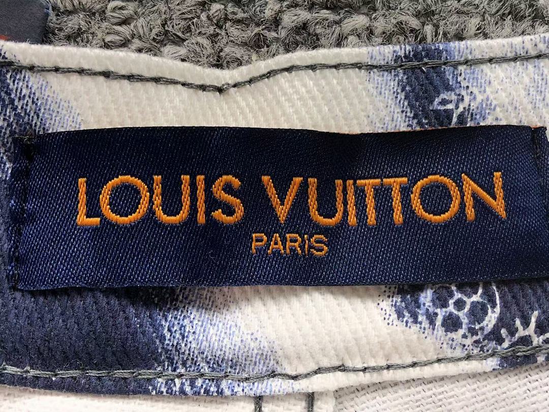 Louis Vuitton 168 L⭐ SHORTS 2152203001 (Im 170Cm 60Kg I Wear Size S In The Phot) - Image 18