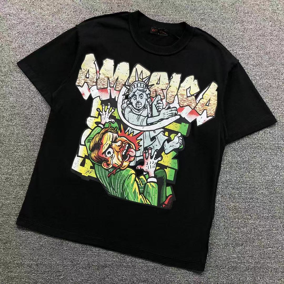 Unbranded 98 FASHION T-SHIRT 3204156417 (Im 170Cm 60Kg I Wear Size S In The Phot)