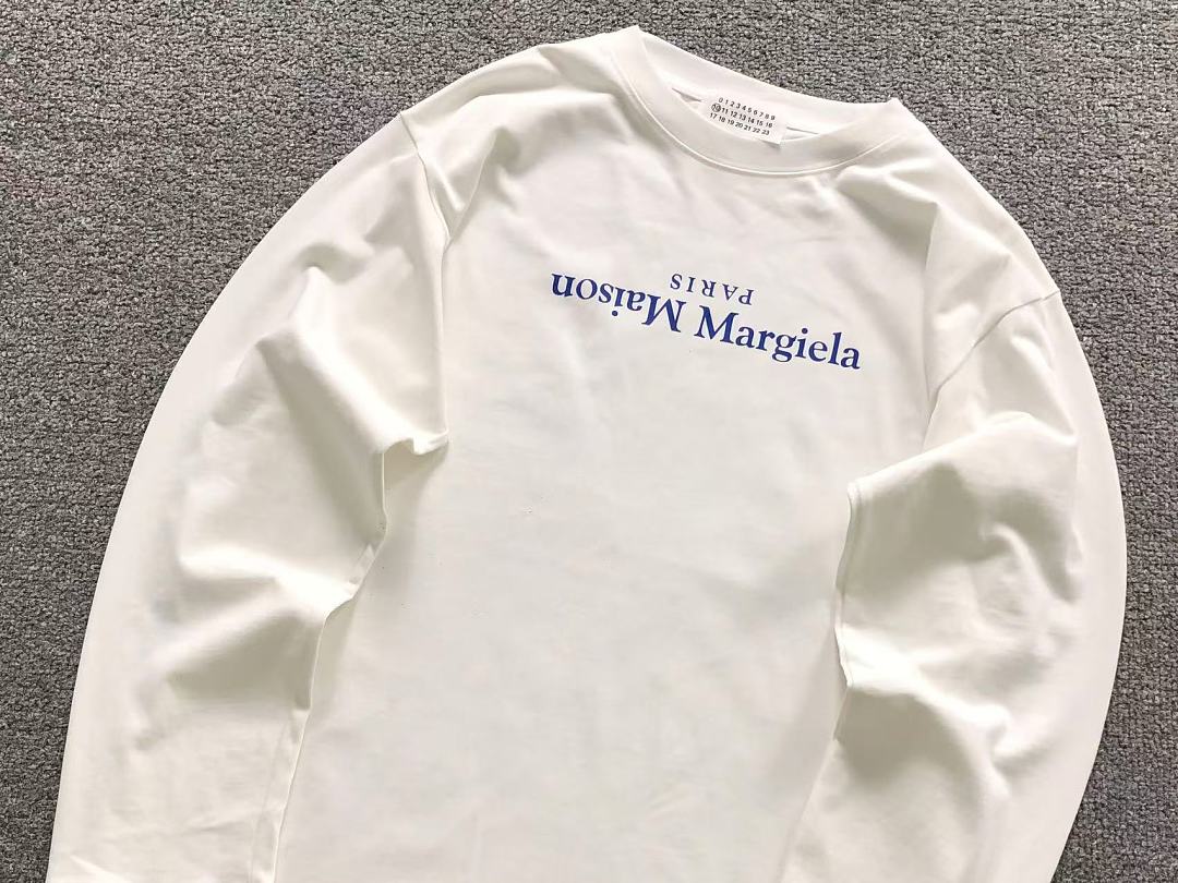 On Running 105 MAISON MARGIELA LONG SLEEVED 52073022136 (Im 170Cm 60Kg I Wear Size S In The Phot) - Image 8