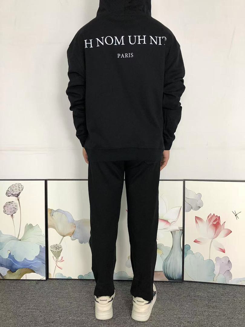 Ih Nom Uh Nit 175 IH NOM UH NIT HOODIE 3110253917 (Im 170Cm 60Kg I Wear Size S In The Phot) - Image 4