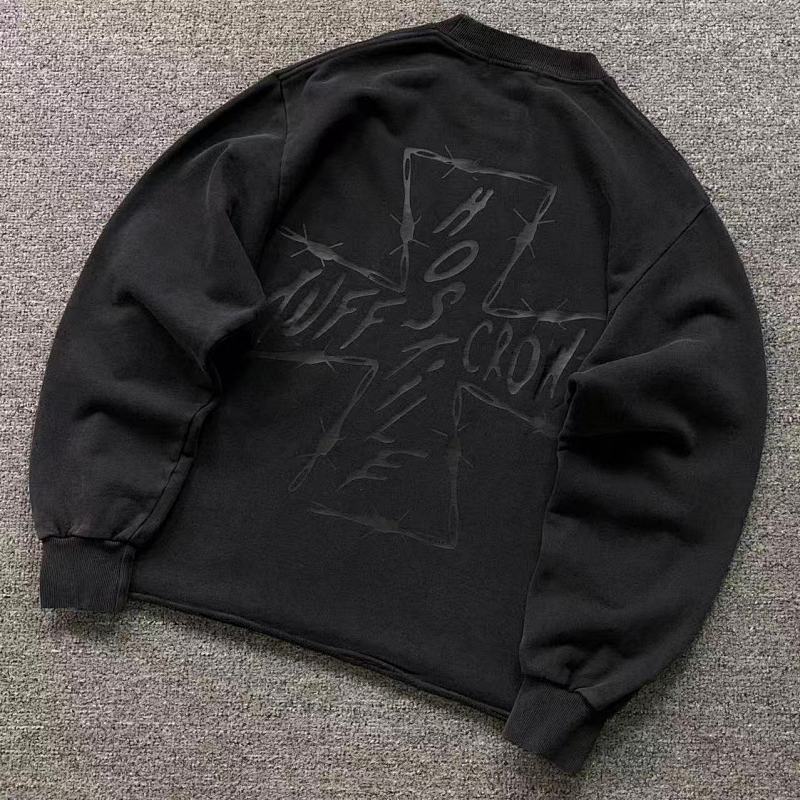 228 T⭐FF CR⭐W⭐ HOODIE 3201203272 (Im 170Cm 60Kg I Wear Size M In The Phot), photo 1