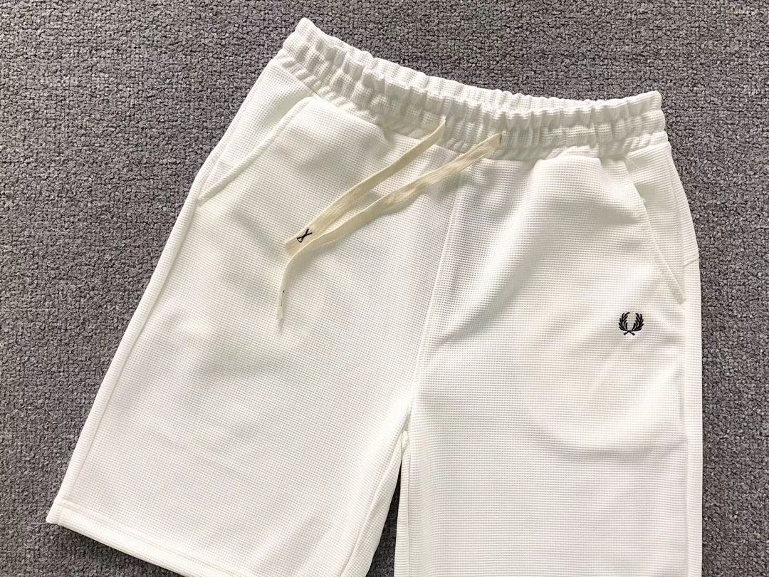 Unbranded 128 FRED PERRY SHORTS 2204130901 (Im 170Cm 60Kg I Wear Size L In The Phot) - Image 9