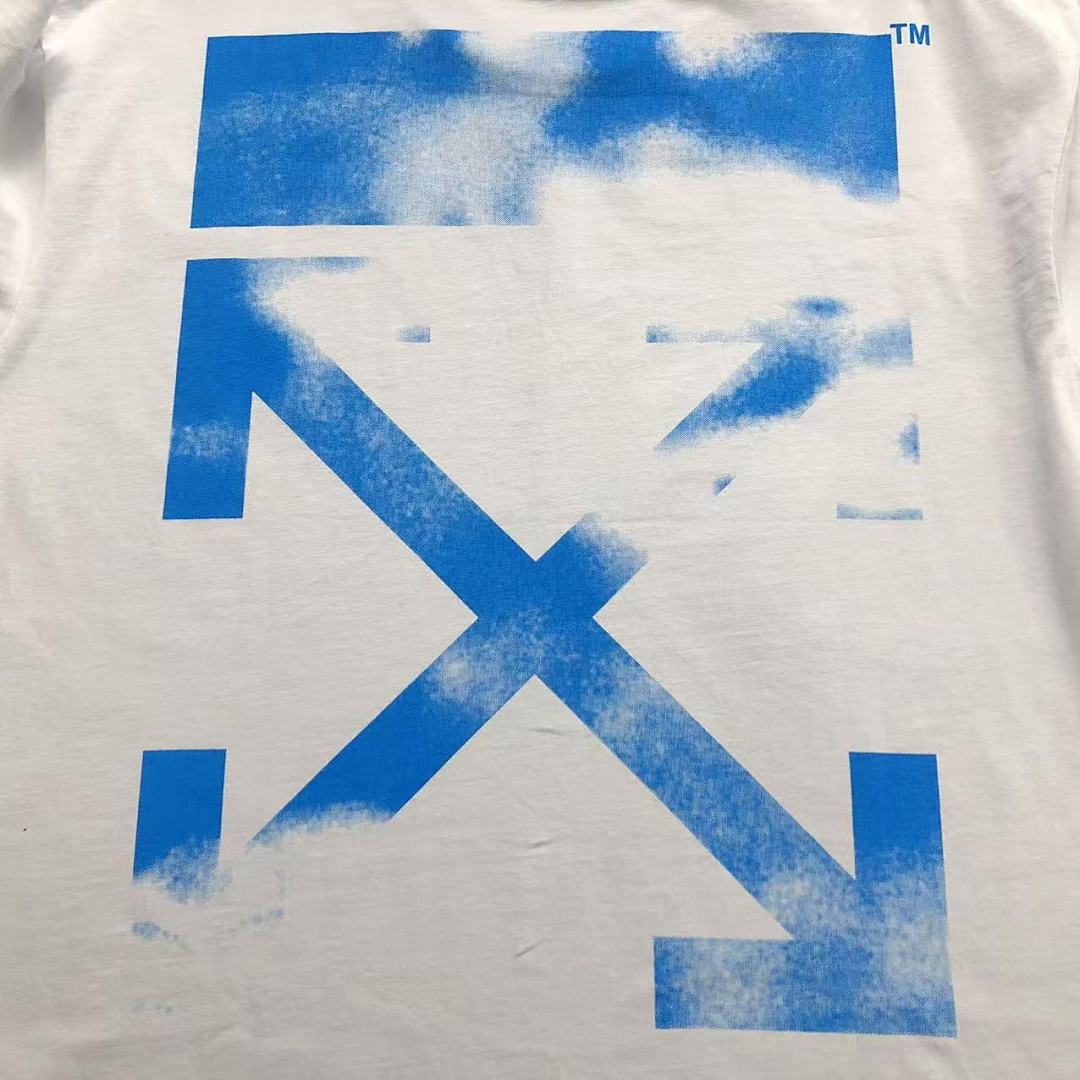 Off-White 108 OFF-WHITE T-SHIRT 521234719 (Im 170Cm 60Kg I Wear Size M In The Phot) - Image 9