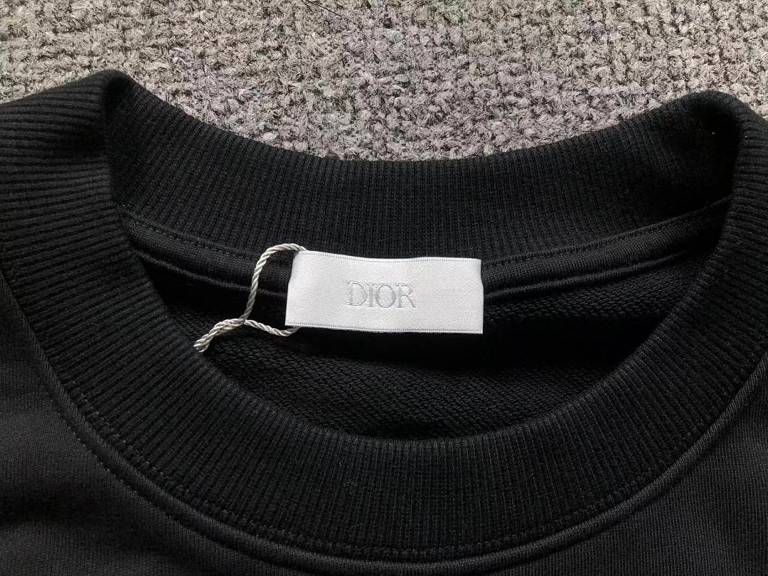Dior 178 D⭐O⭐ HOODIE 3207302121 (Im 170Cm 60Kg I Wear Size M In The Phot) - Image 20