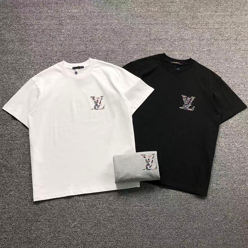 Louis Vuitton Louis Vuitton 128 L⭐ T-SHIRT 3203050721 (Im 170Cm 60Kg I Wear Size M In The Phot), photo 1