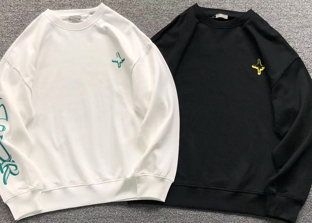 Dior 165 D⭐O⭐ HOODIE 511070119 (Im 170Cm 60Kg I Wear Size L In The Phot) - Image 6