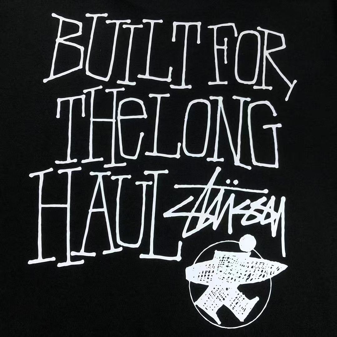 Stussy 82 STUSSY T-SHIRT 126180702 (Im 170Cm 60Kg I Wear Size L In The Phot) - Image 29