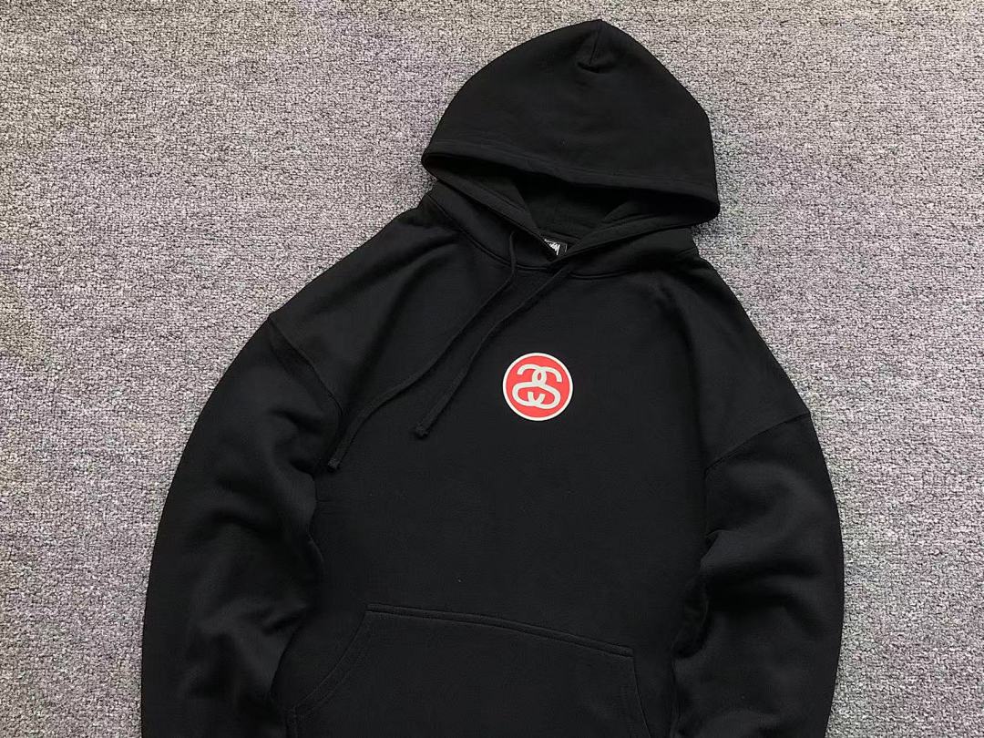 Stussy 158 STUSSY HOODIE 1112020902 (Im 170Cm 60Kg I Wear Size XL In The Phot) - Image 12