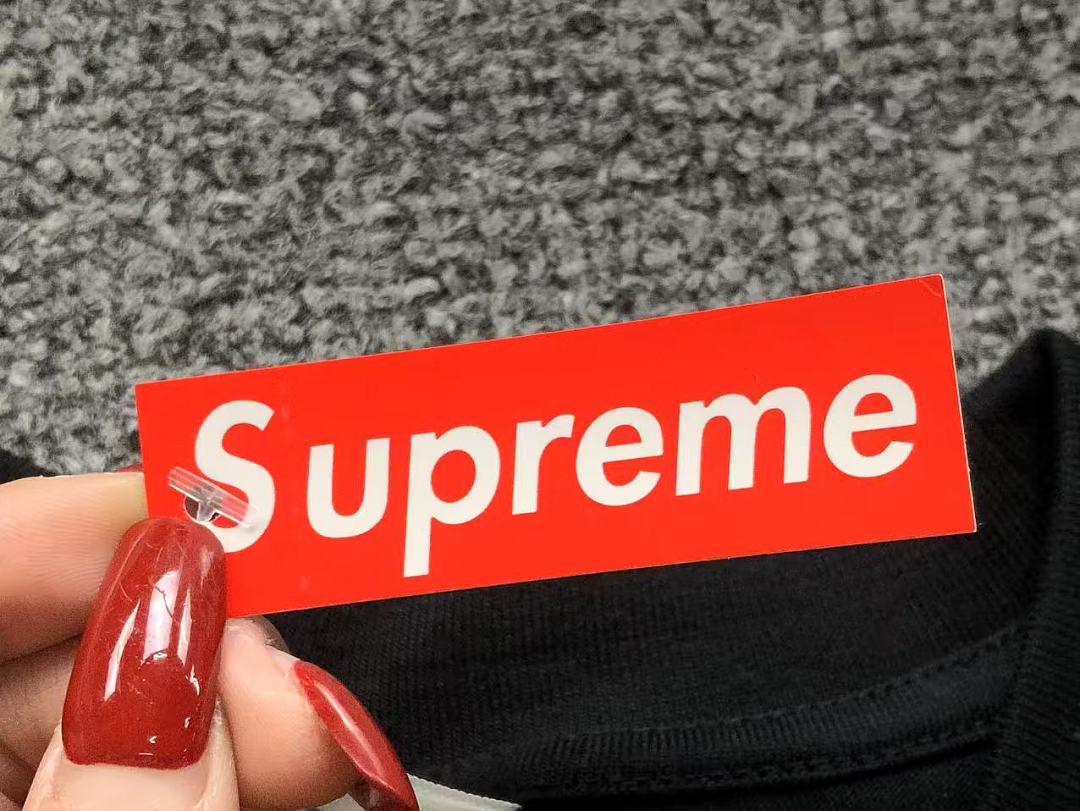 Supreme 118 S⭐⭐R⭐⭐E LONG SLEEVED 52071618182 (Im 170Cm 60Kg I Wear Size S In The Phot) - Image 13