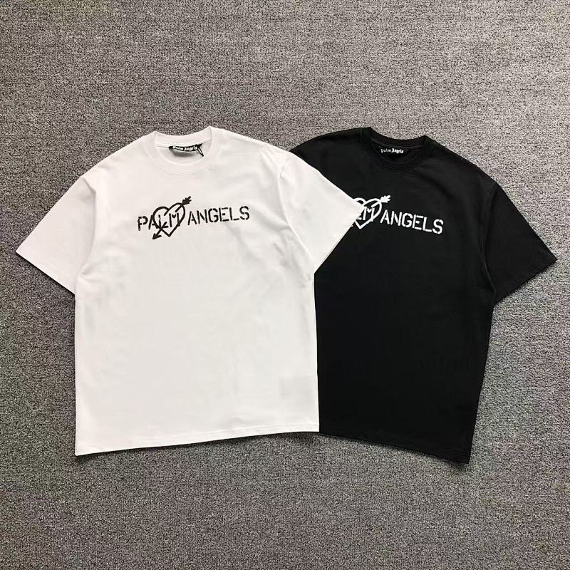 Palm Angels 78 PALM ANGELS T-SHIRT 41060943121 (Im 170Cm 60Kg I Wear Size L In The Phot), photo 1