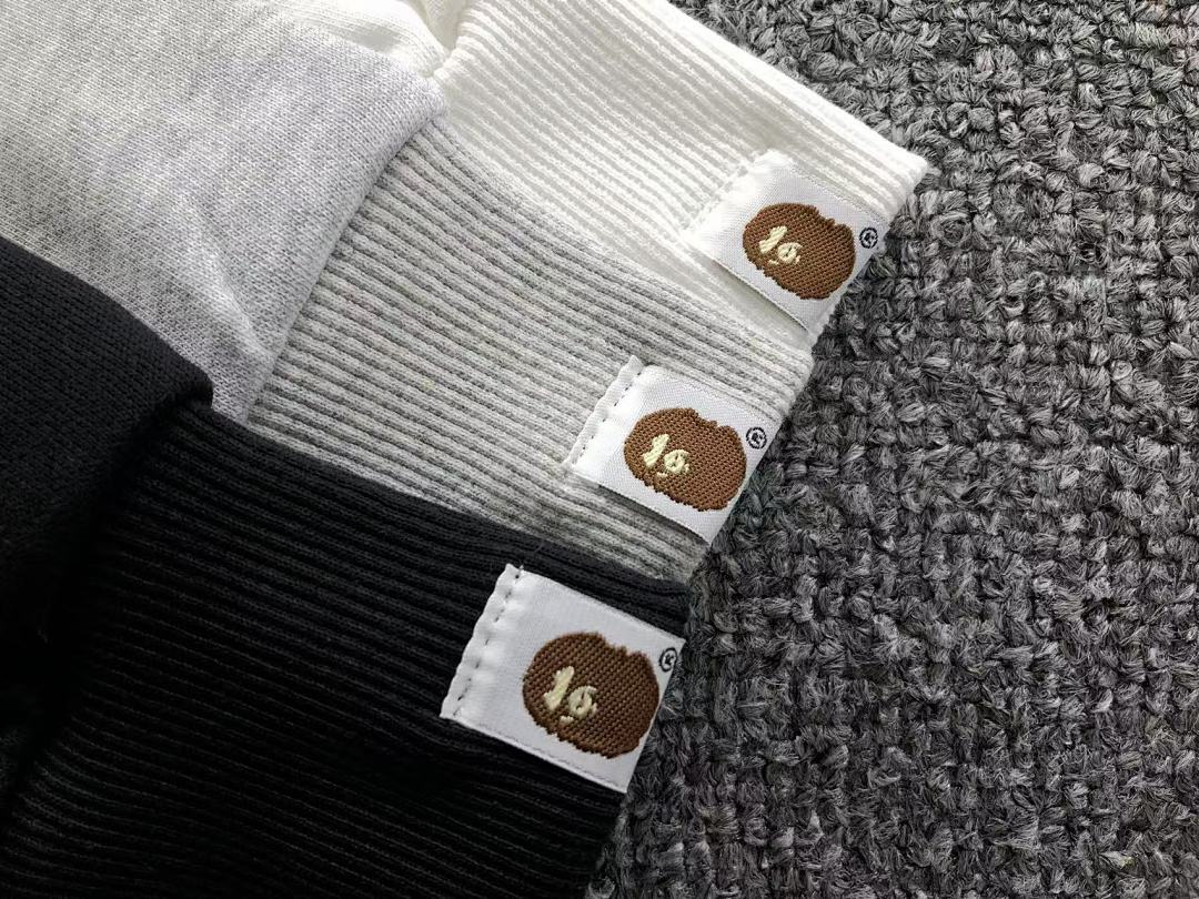 Bape 125 BAPE HOODIE 4111281017 (Im 170Cm 55Kg I Wear Size S In The Phot) - Image 22