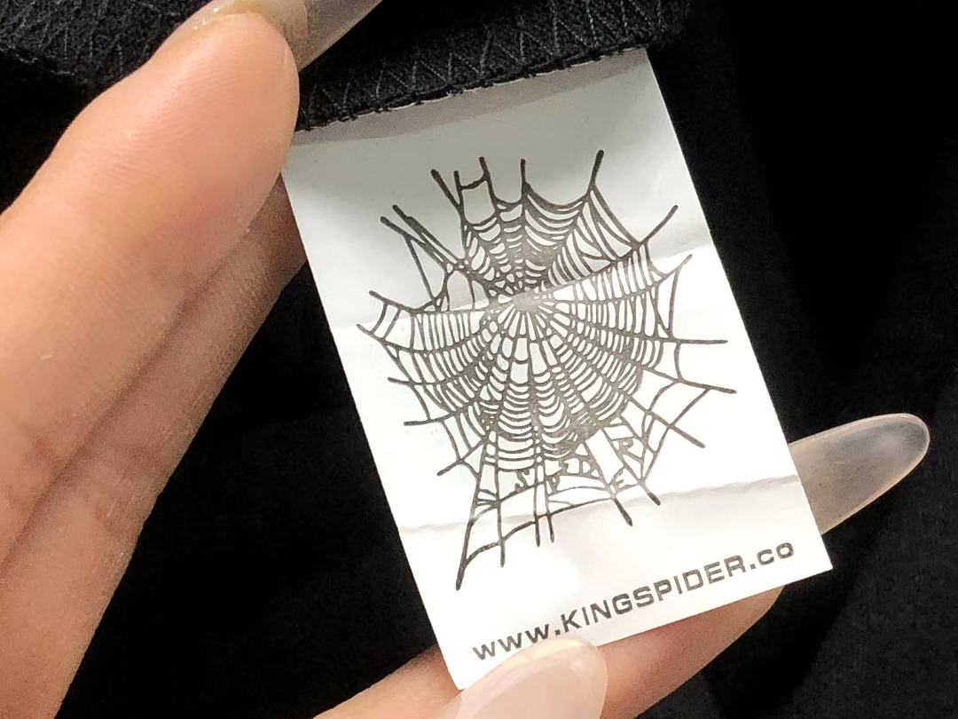 Sp5der 78 SP5DER T-SHIRT 12582446 (Im 170Cm 60Kg I Wear Size S In The Phot) - Image 24