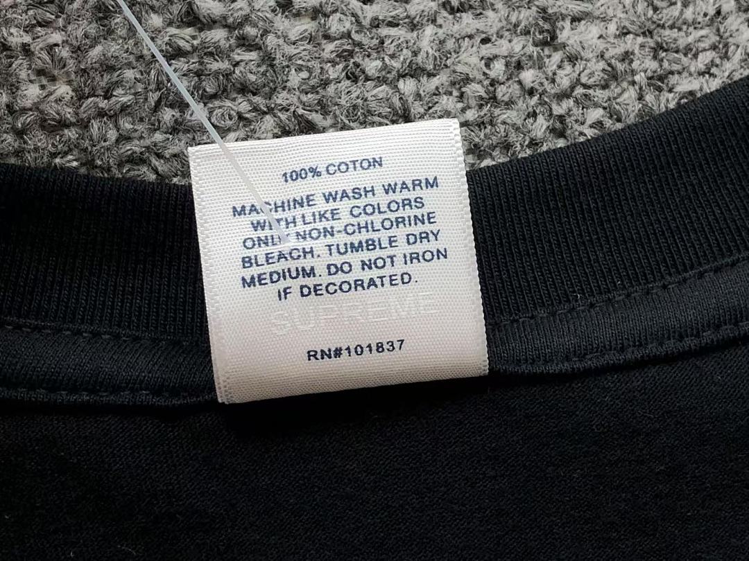 Supreme 78 S⭐⭐R⭐⭐E T-SHIRT 41061007123 (Im 170Cm 60Kg I Wear Size M In The Phot) - Image 21