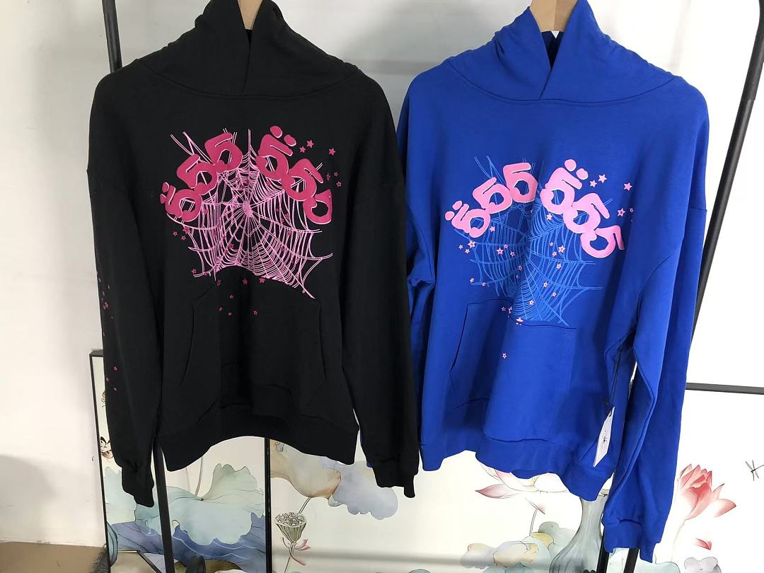 Sp5der 185 SP5DER HOODIE 22081317125 (Im 170Cm 60Kg I Wear Size M In The Phot) - Image 26