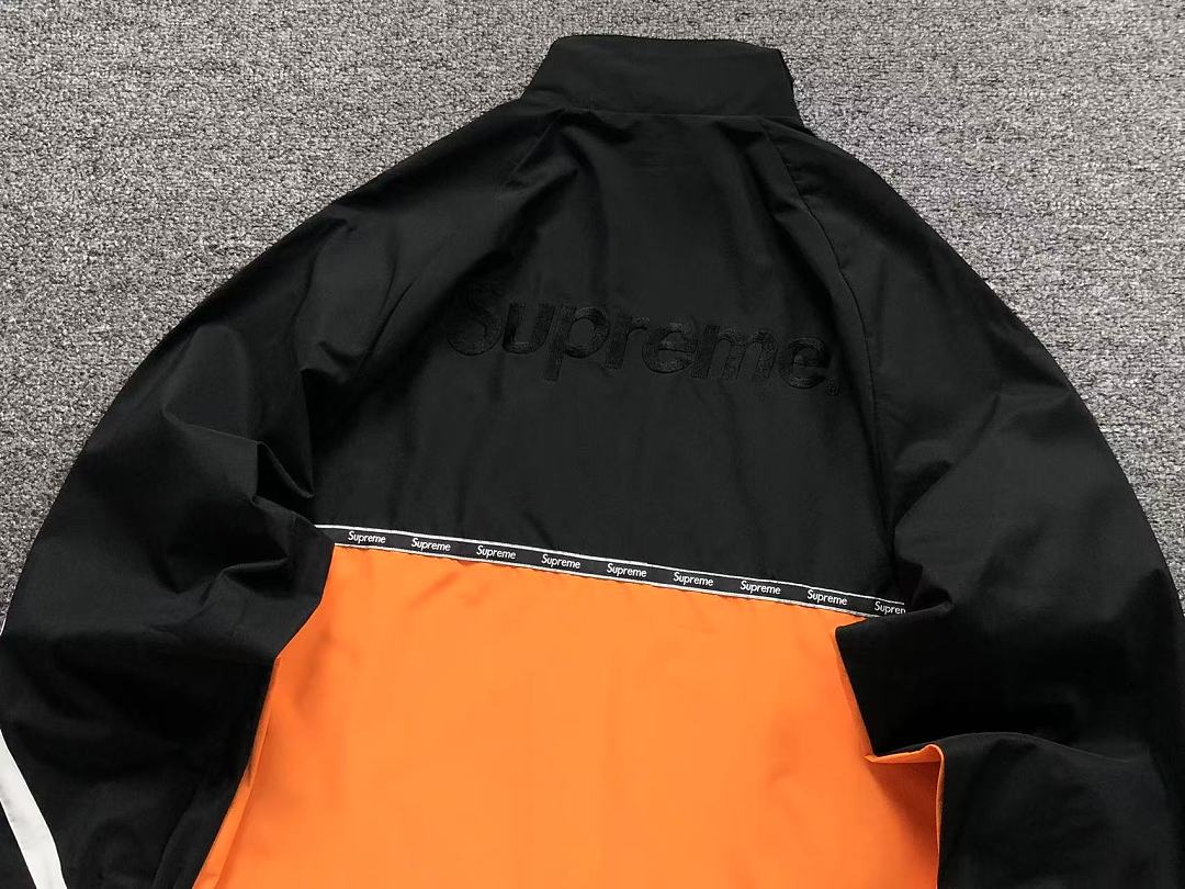 Supreme TROUSERS 268 S⭐⭐R⭐⭐E JACKET 22070620001 (Im 170Cm 60Kg I Wear Size M In The Phot) - Image 11