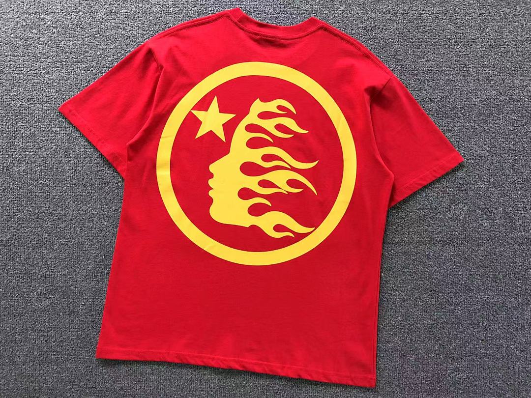 Hellstar 115 HELLSTAR T-SHIRT 22040640125 (Im 170Cm 60Kg I Wear Size M In The Phot) - Image 9