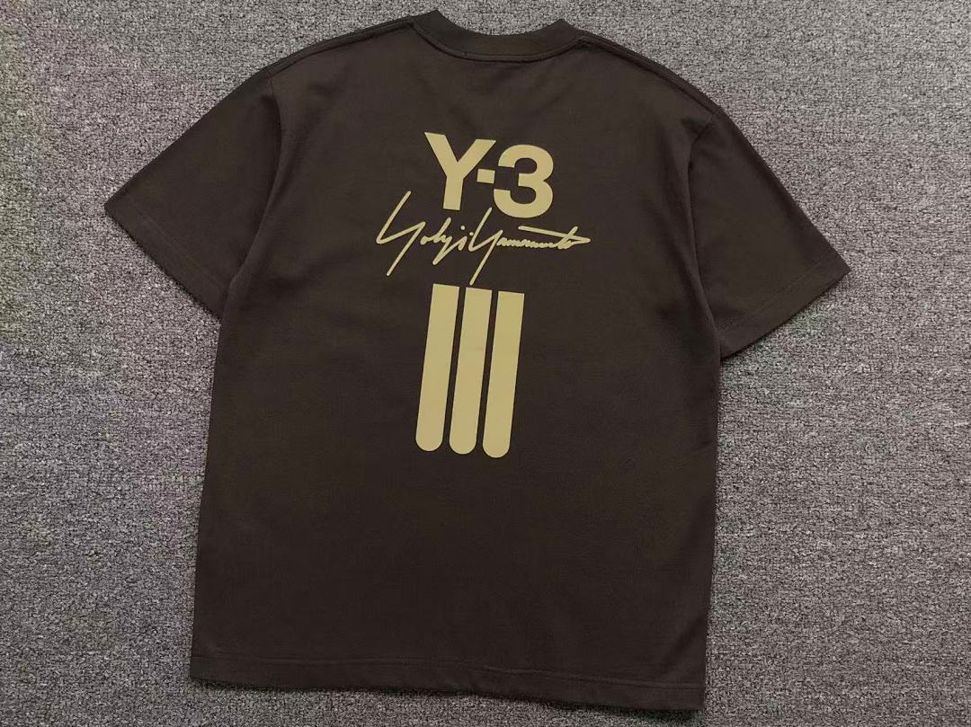 Y-3 115 Y-3 T-SHIRT - Image 8