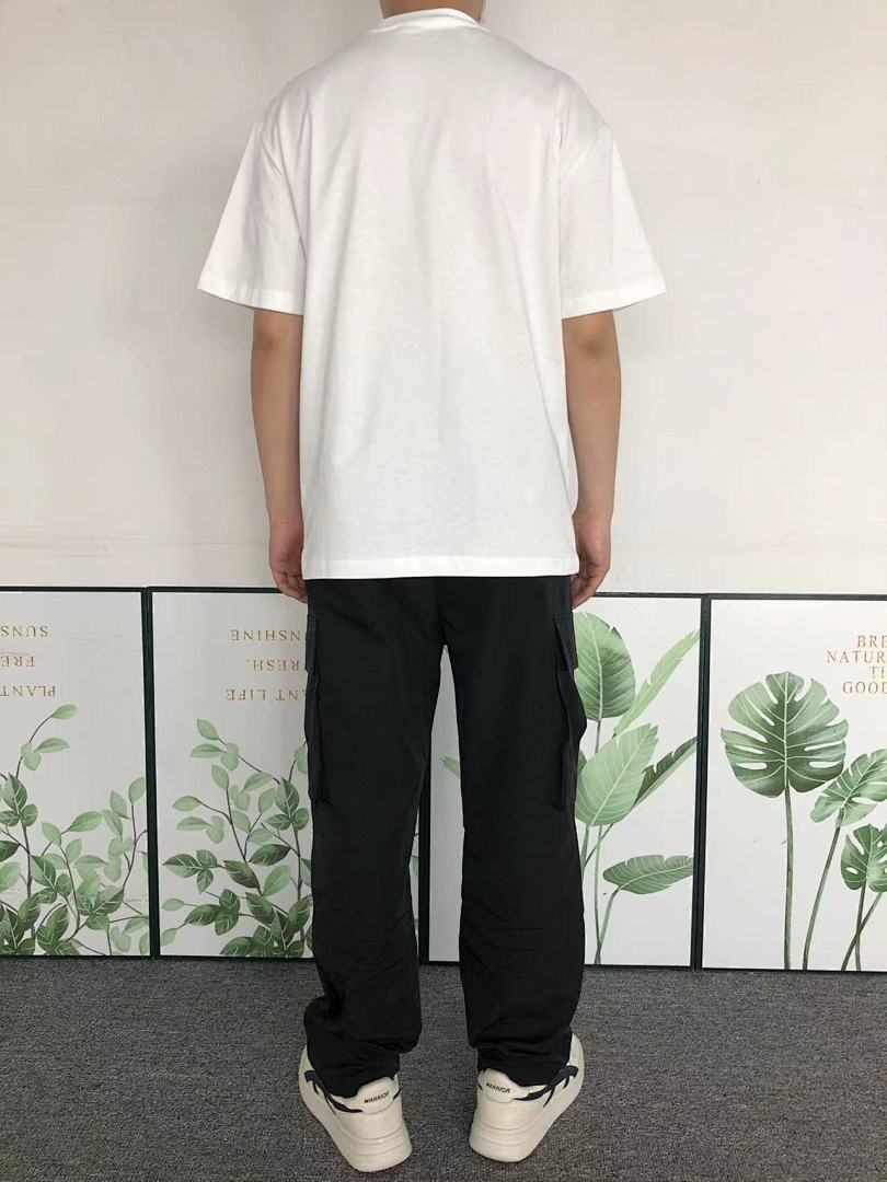 Gucci 85 G⭐C⭐I T-SHIRT 5042627101 (Im 170Cm 60Kg I Wear Size S In The Phot) - Image 4