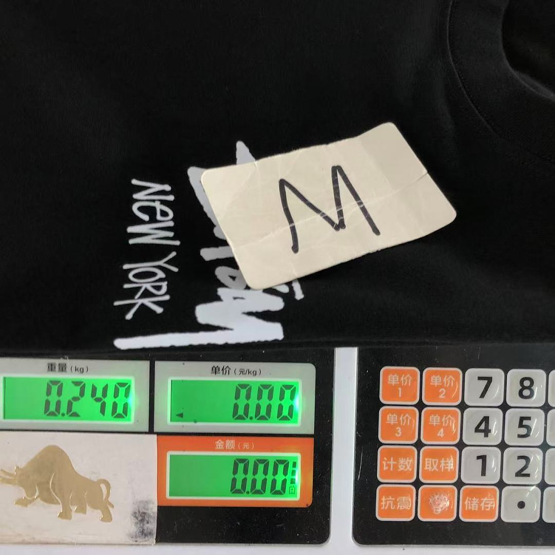 Stussy 88 STUSSY T-SHIRT 3207200921 (Im 170Cm 60Kg I Wear Size M In The Phot) - Image 25