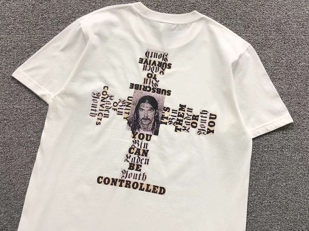 Supreme 108 S⭐⭐R⭐⭐E T-SHIRT 3205150833 (Im 170Cm 60Kg I Wear Size M In The Phot) - Image 9
