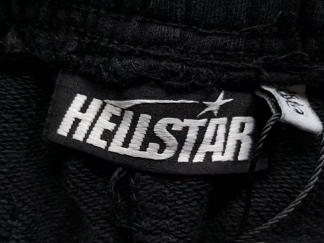 Hellstar TROUSERS HELLSTAR HOODIE - Image 40