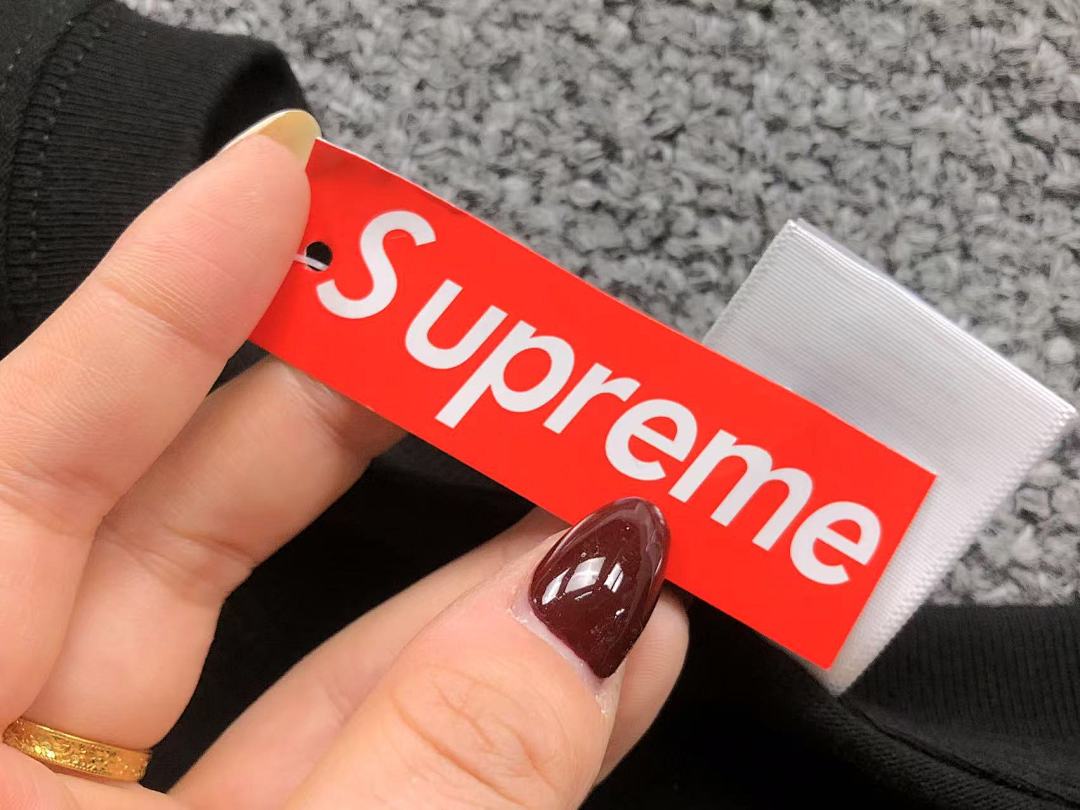 Supreme 108 S⭐⭐R⭐⭐E THRASHER LONG SLEEVED 1111050302 (Im 170Cm 60Kg I Wear Size L In The Phot) - Image 31