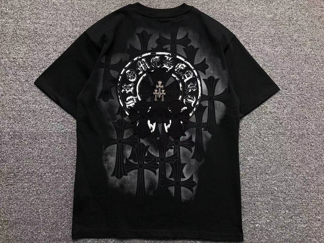 Comme des Garcons 128 C⭐⭐OME HE⭐⭐TS T-SHIRT 1102081217 (Im 170Cm 55Kg I Wear Size S In The Phot) - Image 7