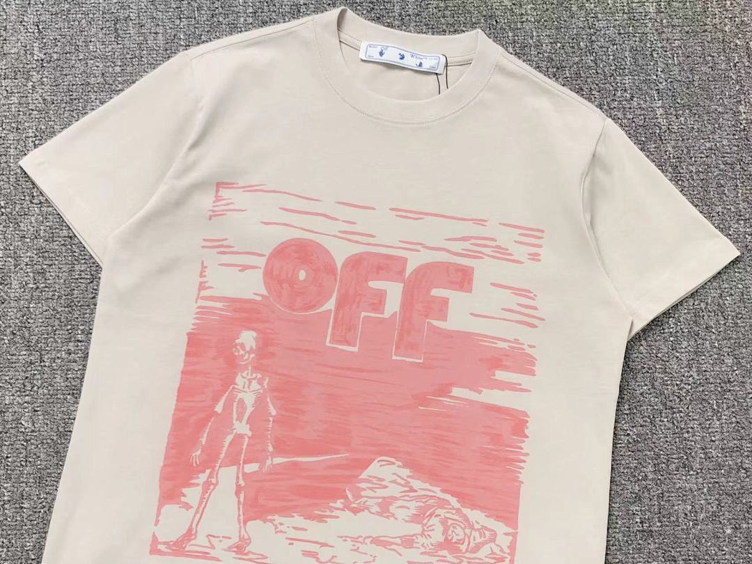 Off-White 106 OFF-WHITE T-SHIRT 212230421 (Im 170Cm 57Kg I Wear Size XS In The Phot) - Image 15