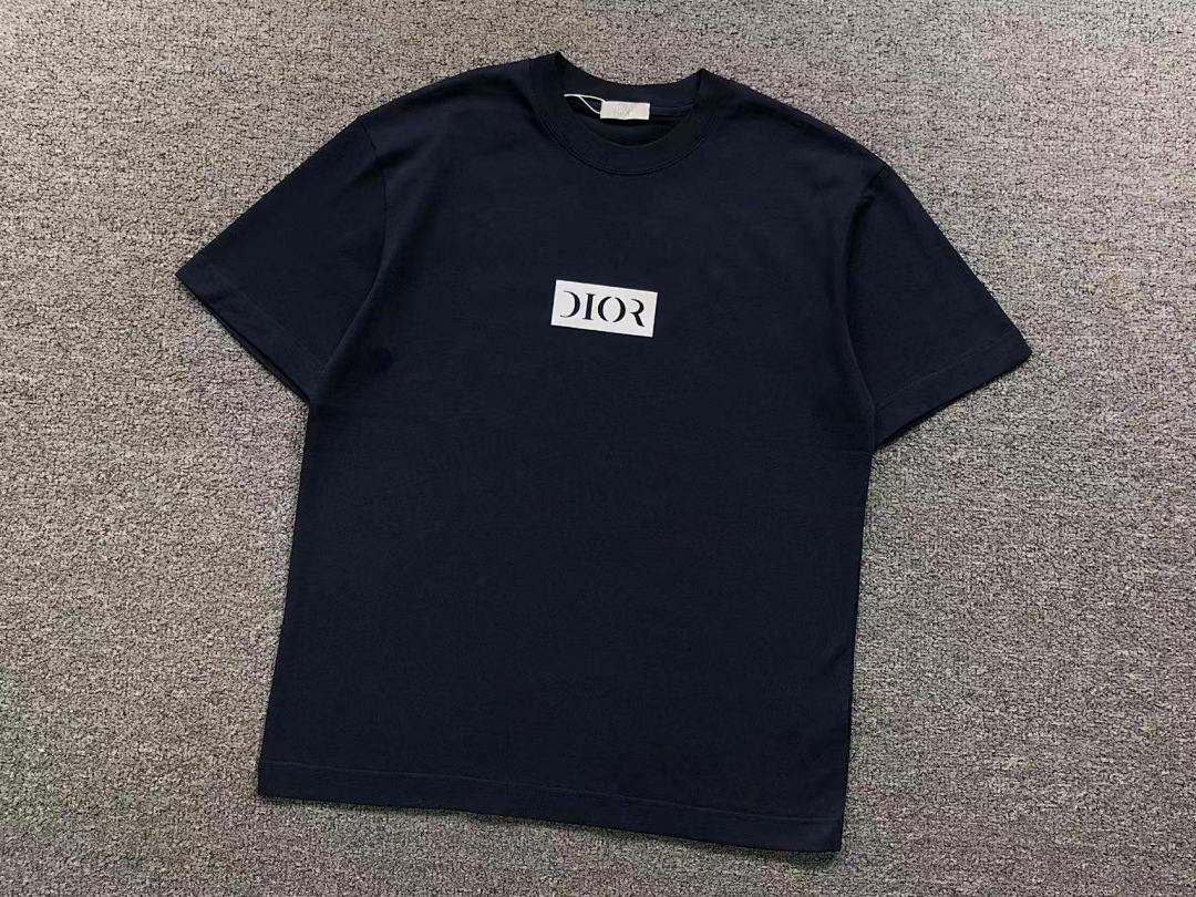 Dior 115 D⭐O⭐ T-SHIRT 3101051521 (Im 170Cm 60Kg I Wear Size M In The Phot) - Image 9