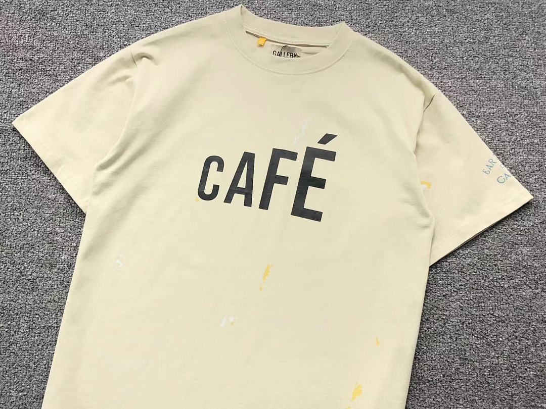 Gallery Dept 85 GALLERY DEPT T-SHIRT 3105131496 (Im 170Cm 60Kg I Wear Size S In The Phot) - Image 18