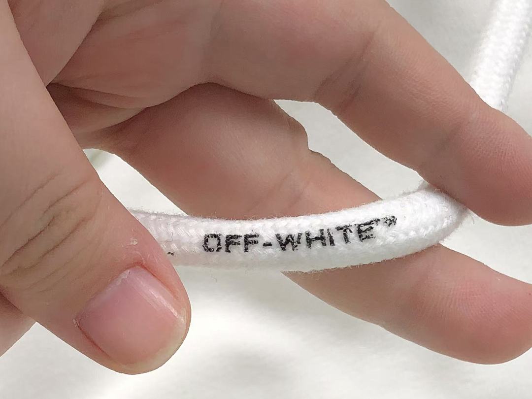 Off-White 168 OFF-WHITE HOODIE 312170619 (Im 170Cm 55Kg I Wear Size M In The Phot) - Image 24