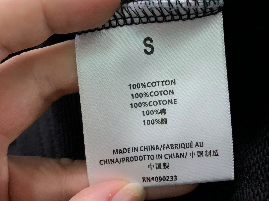 Fear of God 165 FOG HOODIE 3208053217 (Im 170Cm 60Kg I Wear Size S In The Phot) - Image 22