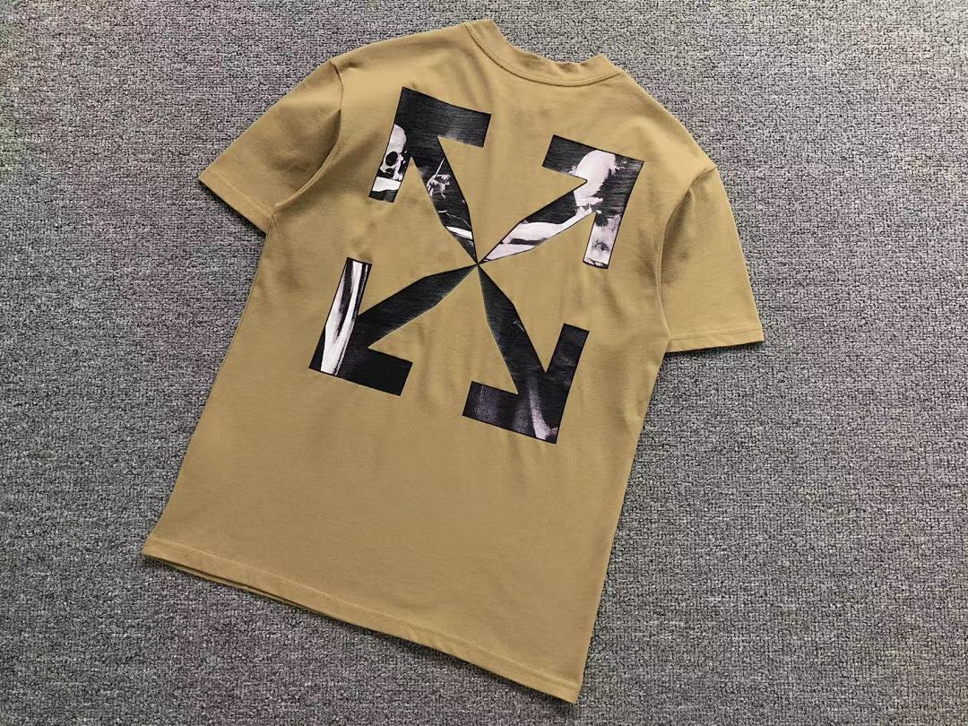 Off-White 115 OFF-WHITE T-SHIRT 214290115 (Im 170Cm 60Kg I Wear Size M In The Phot) - Image 16