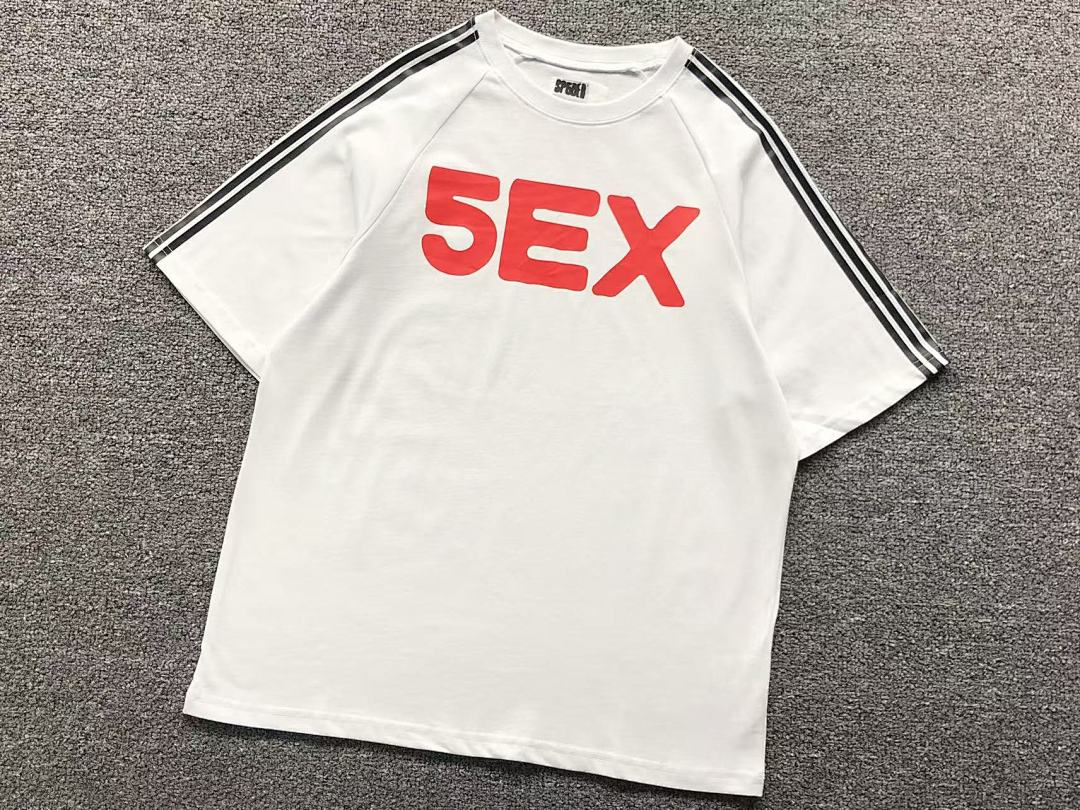 Sp5der 78 SP5DER T-SHIRT 57116691 (Im 170Cm 60Kg I Wear Size S In The Phot) - Image 10