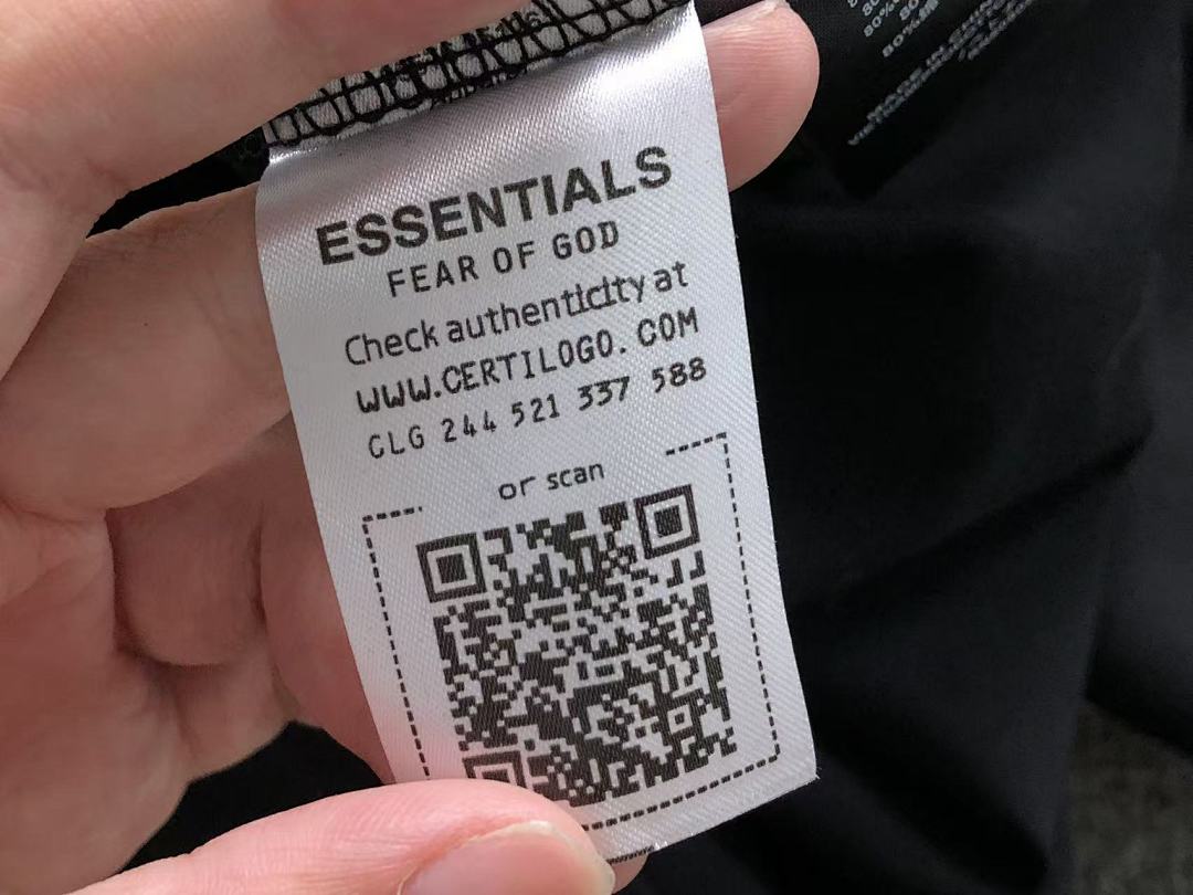 Fear of God SHORTS 125 FOG T-SHIRT - Image 29