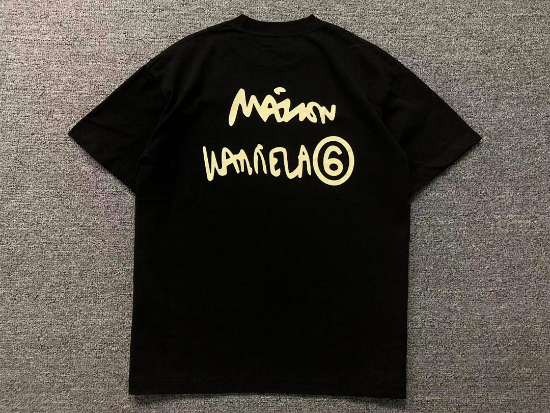 On Running 88 MAISON MARGIELA T-SHIRT 5212421162 (Im 170Cm 60Kg I Wear Size 44 In The Phot) - Image 9
