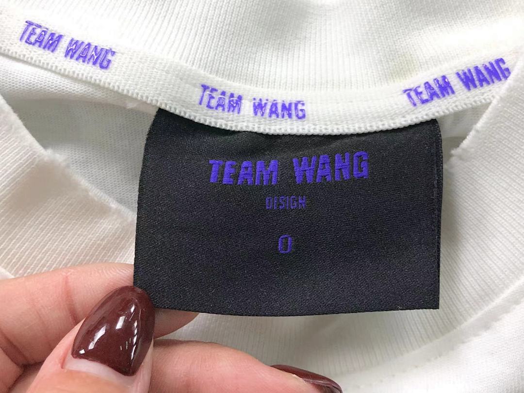 Team Wang 118 TE⭐M WA⭐G T-SHIRT 581401120 (Im 170Cm 60Kg I Wear Size 0 In The Phot) - Image 20